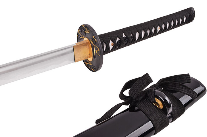 Katana Fudoshin, Nuvens Dourado - Afiado