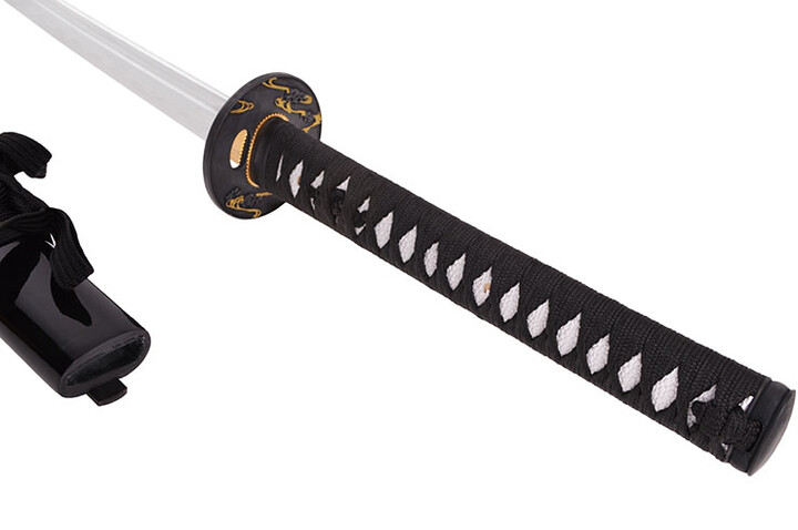 Katana Fudoshin, Nuvens Dourado - Afiado
