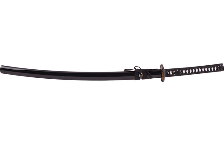 Katana Fudoshin, Nuvens Dourado - Afiado