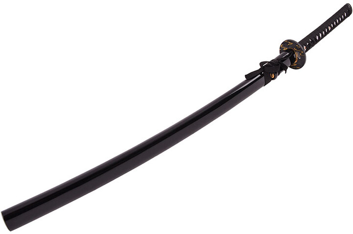 Katana Fudoshin, Nuvens Dourado - Afiado