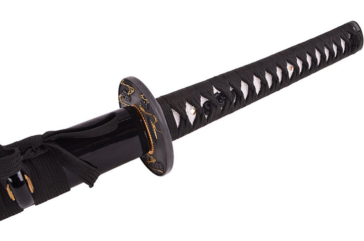 Katana Fudoshin, Nuvens Dourado - Afiado