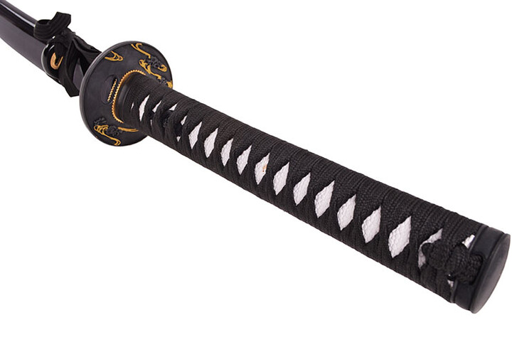 Katana Fudoshin, Nuvens Dourado - Afiado