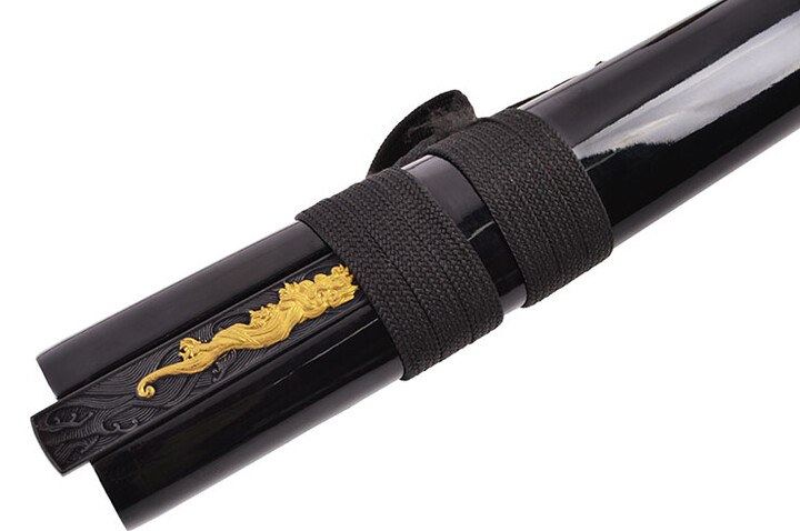 Katana Fudoshin, Nuvens Dourado - Afiado