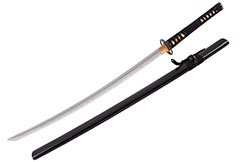 Katana Fudoshin, Black - Sharpened