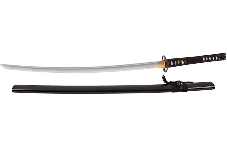 Katana Fudoshin, Black - Sharpened