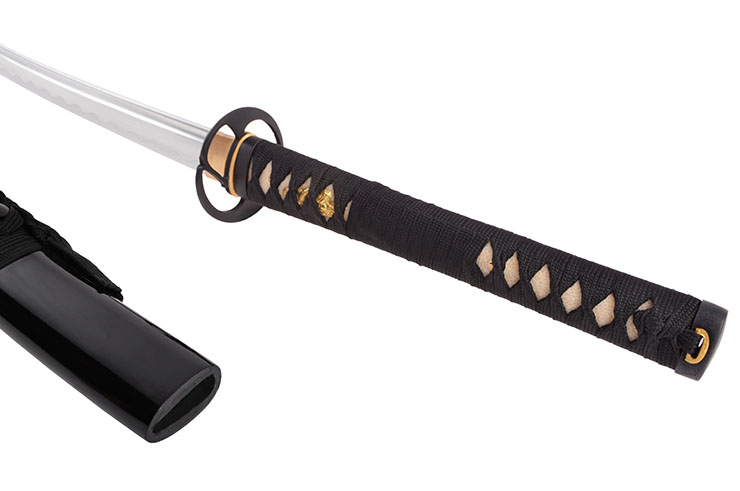 Katana Fudoshin, Black - Sharpened