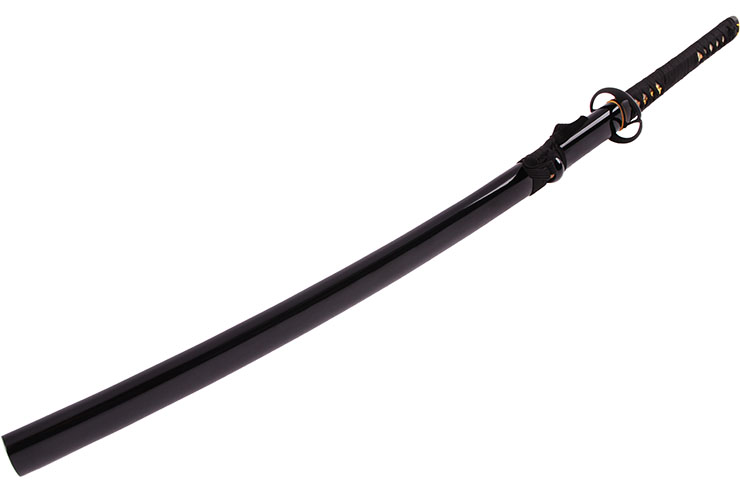 Katana Fudoshin, Black - Sharpened