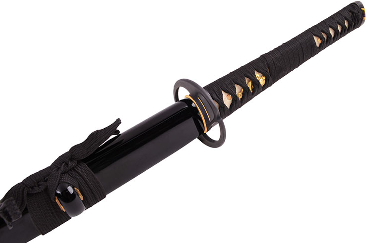 Katana Fudoshin, Black - Sharpened