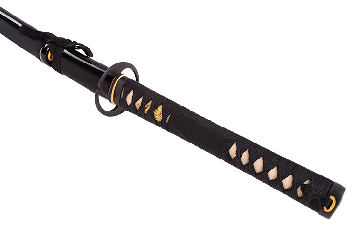 Katana Fudoshin, Black - Sharpened