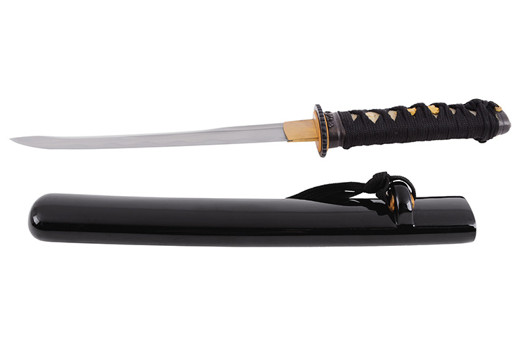 Tanto Fudoshin - Blade with Bohi, Sharpened