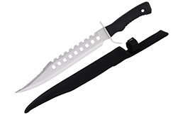 Survival & combat knife (30 cm)