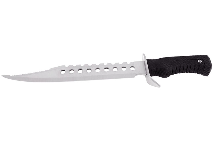 Cuchillo de supervivencia y combate (30 cm)