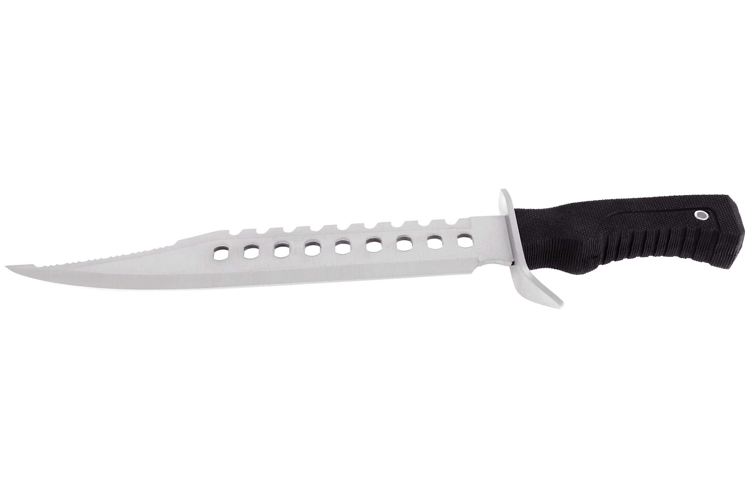 Cuchillo de supervivencia y combate (30 cm) 