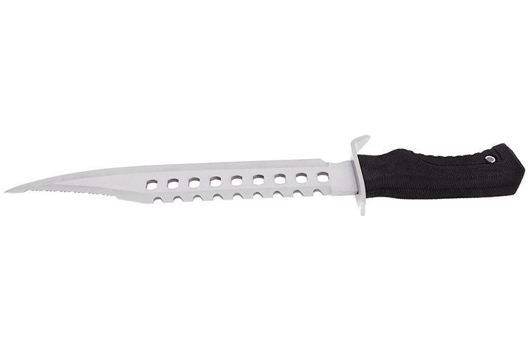 Couteau de survie & combat, avec Étui (30 cm)