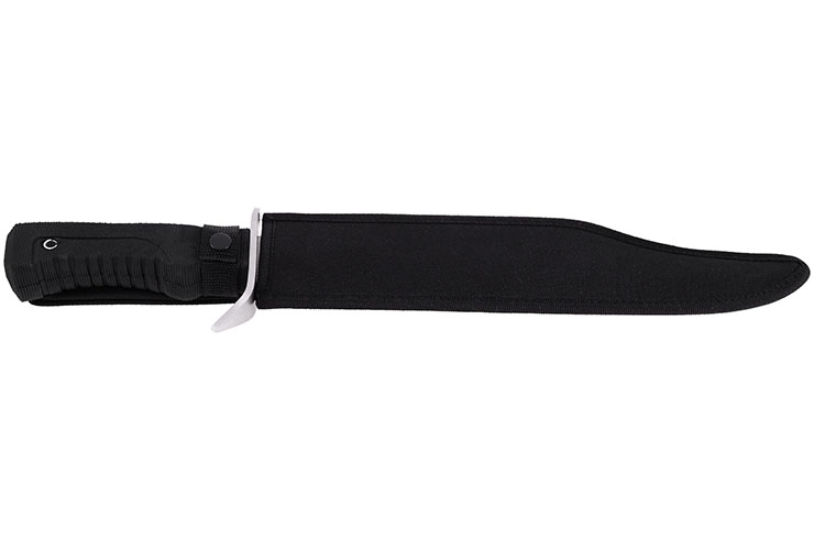 Cuchillo de supervivencia y combate (30 cm)