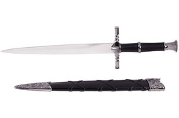 Daga medieval (24 cm)