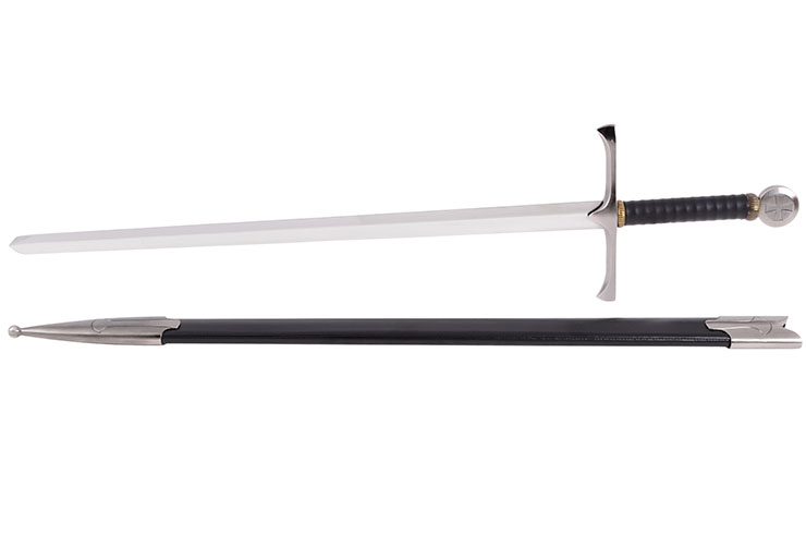 Espada de Templário (70 cm)