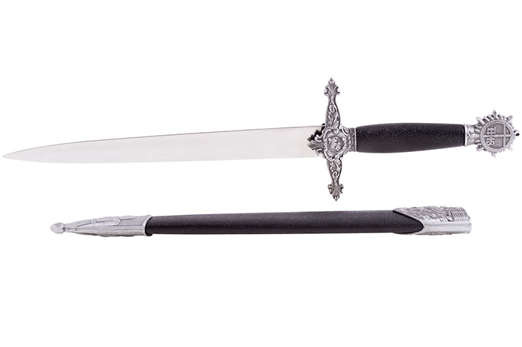 Knight's dagger (24 cm)