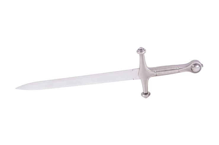Letter Opener, Medieval Dagger - Straight Guard