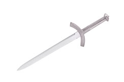 Letter opener, Dagger - Curved Gard