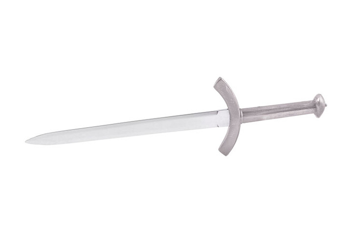 Letter opener, Dagger - Curved Gard