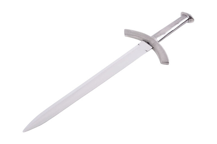 Letter opener, Dagger - Curved Gard
