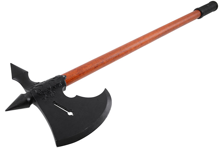 Long Axe, Black Griffin