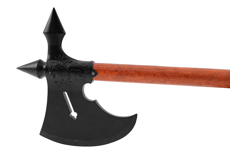 Long Axe, Black Griffin