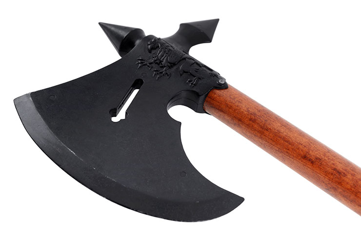 Long Axe, Black Griffin