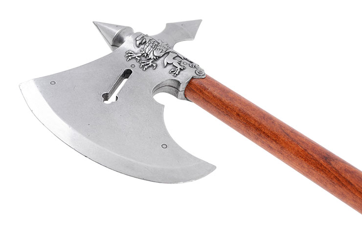 Long Axe, Silver Griffin