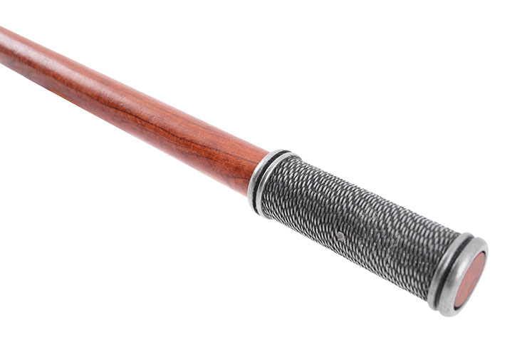 Machado Longo, Grifo Prata