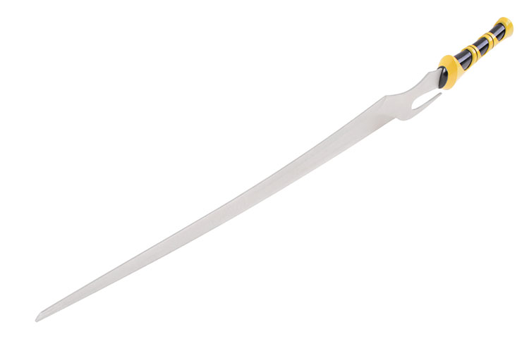 Espada retro futurista (65 cm)