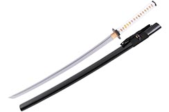 Katana Fudoshin, Yukidori - Afilada