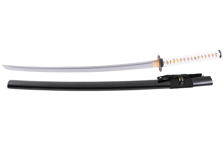 Katana Fudoshin, Yukidori - Afilada