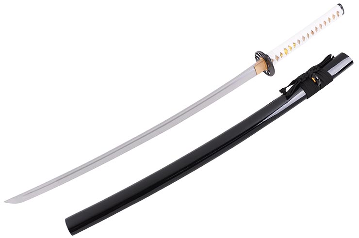 Katana Fudoshin, Yukidori - Afilada