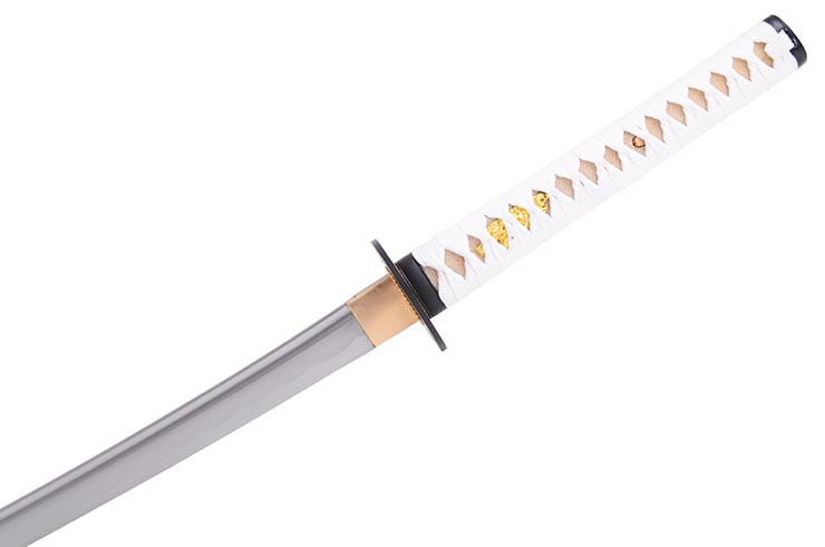 Katana Fudoshin, Yukidori - Afilada