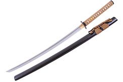 Katana Fudoshin, Yoru - Afilada