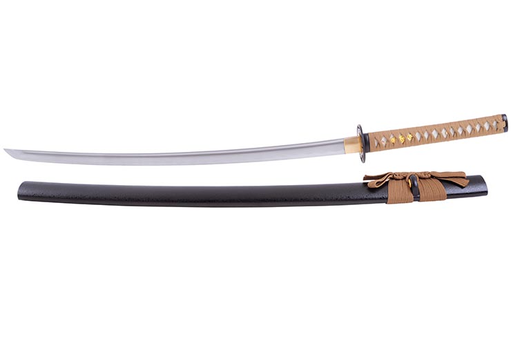 Katana Fudoshin, Yoru - Afilada