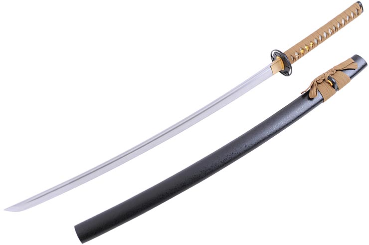 Katana Fudoshin, Yoru - Afilada