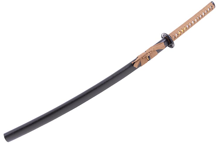 Katana Fudoshin, Yoru - Afilada