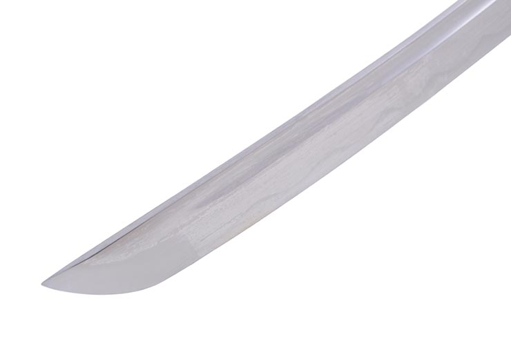 Tanto Fudoshin, Yoru - Blade with fuller, Sharpened