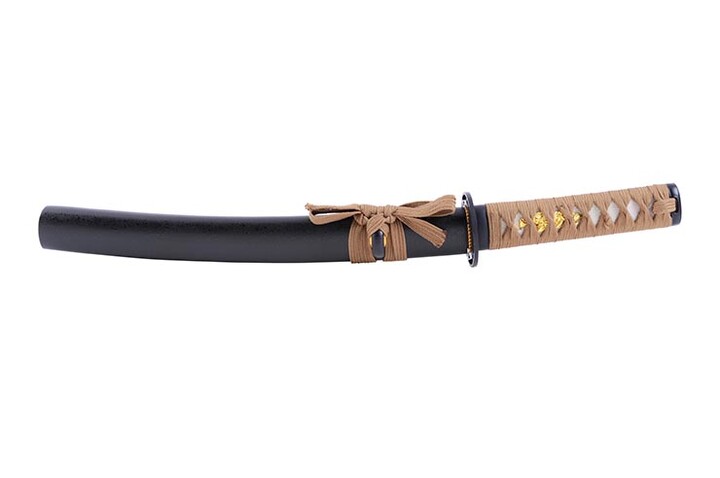 Tanto Fudoshin, Yoru - Hoja con abatanador, Afilada