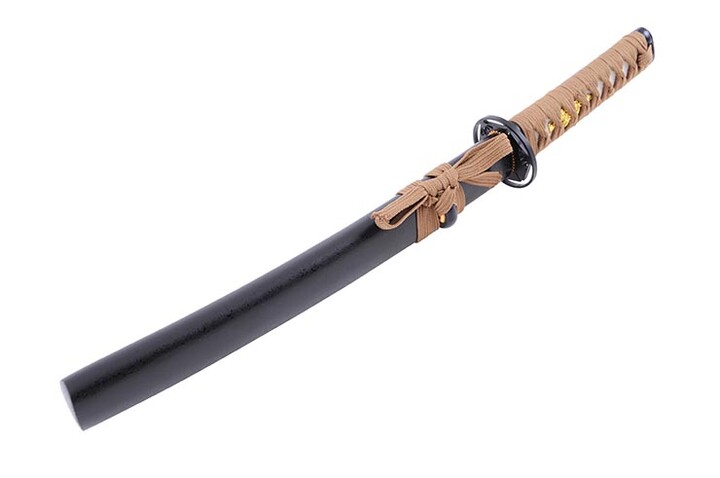 Tanto Fudoshin, Yoru - lâmina à garganta, Afiado