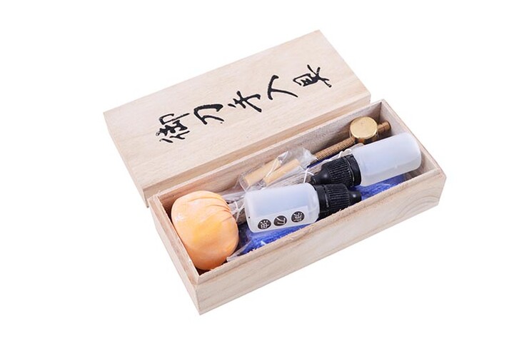 Kit Manutenção Tradicional, Para Katanas