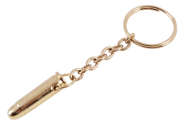Chaveiro, Bola dourado