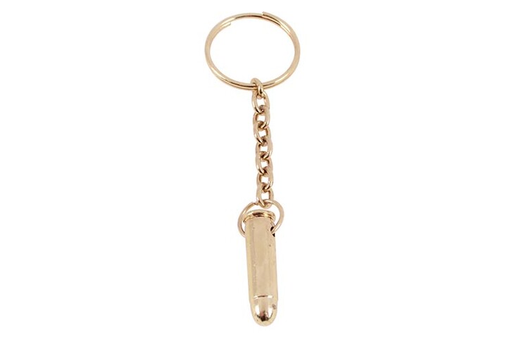 Chaveiro, Bola dourado