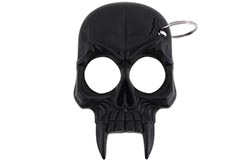 Porte-clés de Défense, Black Skull