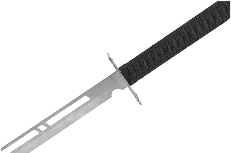 Machette Ninja, Full Tang - Rigide