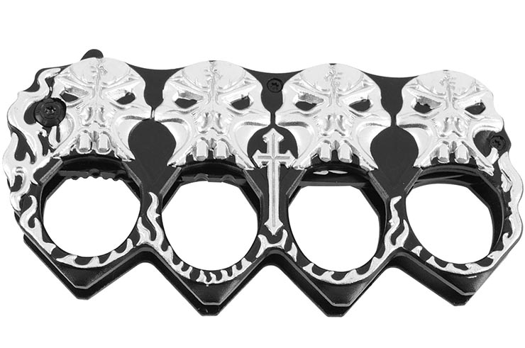 Knuckle & Knife, Skulls