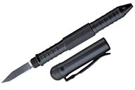 4 en 1 Outil couteau tactique Multi stylo plume tactique d'autodéfense en  acier avec des voyants LED - Chine Couteau Anti-Wolf, Anti-Wolf stylo plume  tactique